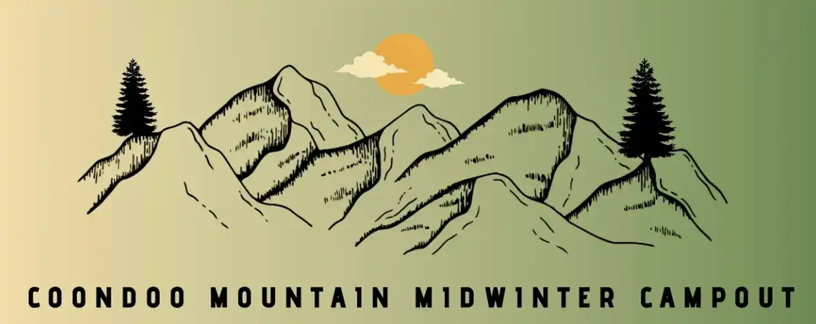 Coondoo Mountain Midwinter Campout